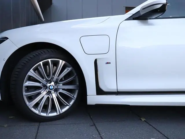 BMW 7 Serie