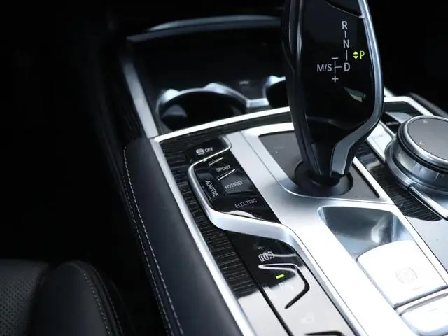BMW 7 Serie