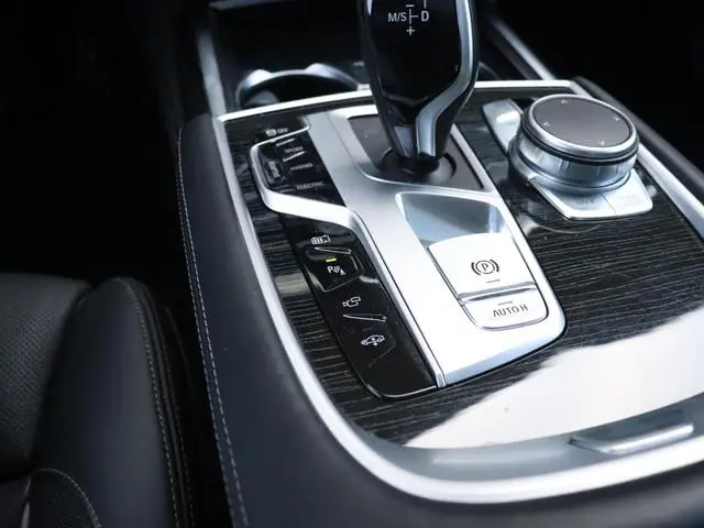 BMW 7 Serie