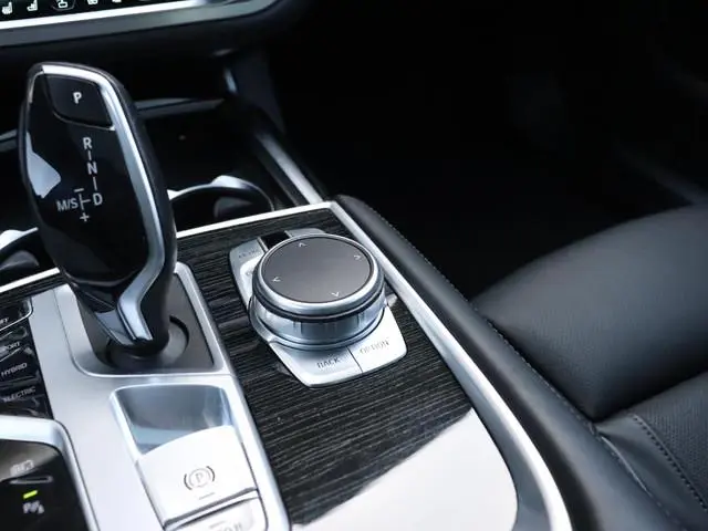 BMW 7 Serie