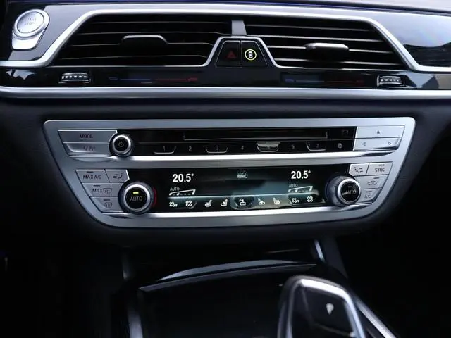 BMW 7 Serie