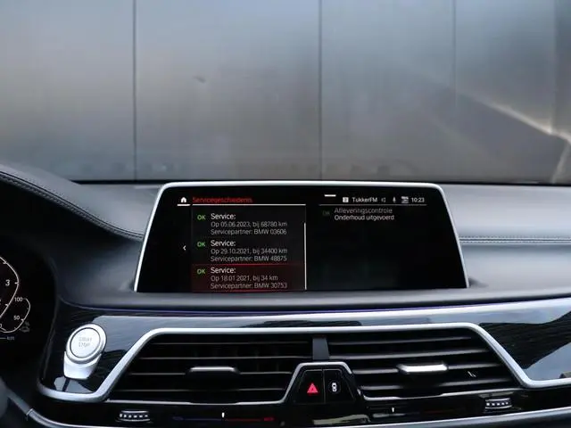 BMW 7 Serie