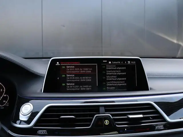 BMW 7 Serie