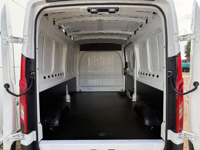 Maxus eDeliver9