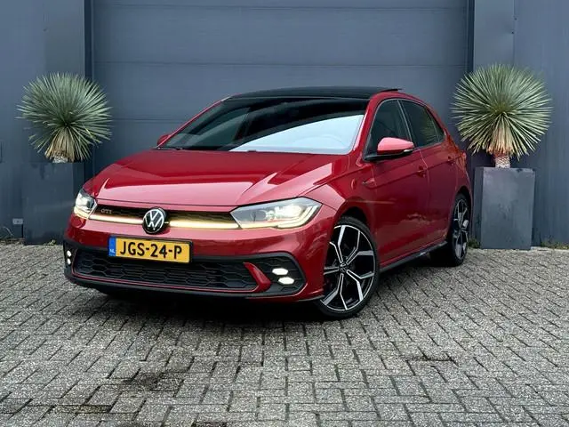 Volkswagen Polo 2.0 TSI GTI Pano Automaat IQ-Light Virtual Cockpit