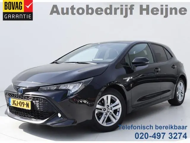 Toyota Corolla 1.8 HYBRID AUT. DYNAMIC NAVI/CAMERA/CARPLAY 1E EIG