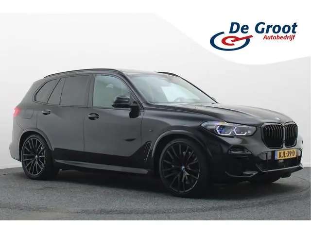 BMW X5 xDrive45e High Executive Laser, Panoramadak, Head-Up, 360° Camera, ACC, Luchtvering, H&K, Tre...