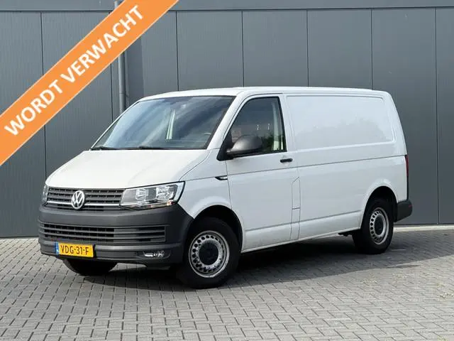 Volkswagen Transporter 2.0 TDI 102 PK / L1H1 / WORDT VERWACHT / ACHTERKLEP / 1e EIG. / AIRCO / CRUIS...
