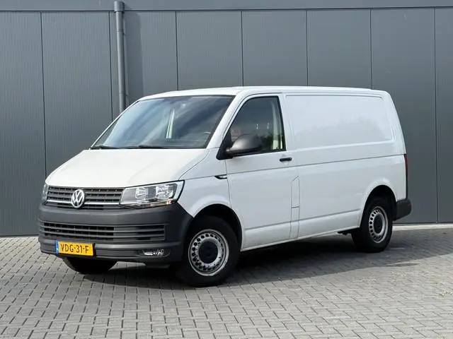 Volkswagen Transporter 2.0 TDI 102 PK / L1H1 / WORDT VERWACHT / ACHTERKLEP / 1e EIG. / AIRCO / CRUIS...
