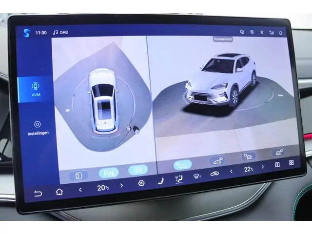 BYD SEAL U