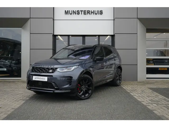 Land Rover Discovery Sport P270e PHEV Dynamic SE | Occasion Lease vanaf € 904 p/m | Voorstoelen / Ac...