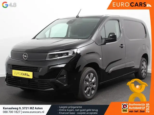 Opel Combo 1.5 BlueHDi 130pk L2 Automaat  Apple Carplay / Android Auto Navigatie Trekhaak Airco Came...