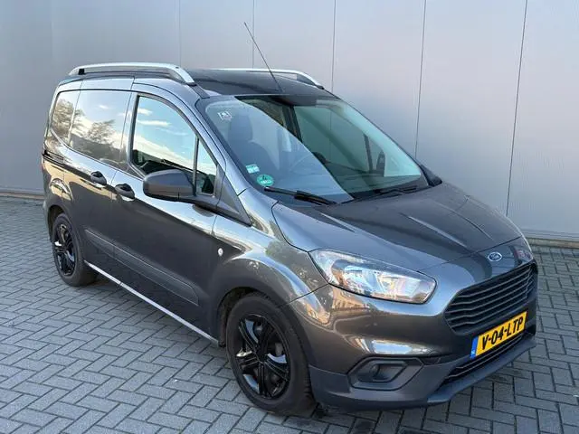 Ford Transit Courier 100PK EcoB. Trend Marge/Trekhaak/Stoelverwarming/Cruise-control