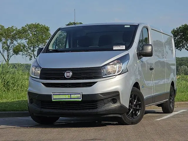 FIAT TALENTO 2.0 MJ l2 edition navi nap!
