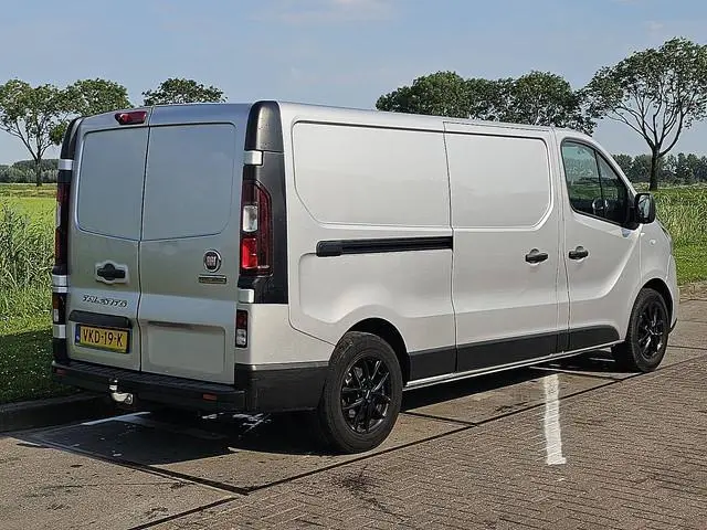 FIAT TALENTO 2.0 MJ l2 edition navi nap!