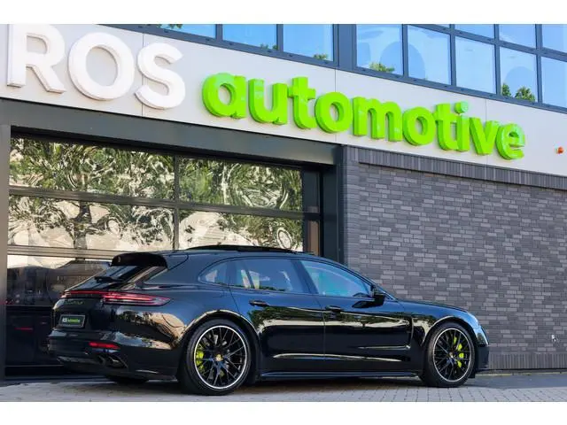 Porsche Panamera Sport Turismo 4.0 Turbo S E-Hybrid | VOL! | BURMESTER | MASSAGE | SOFT-CLOSE | €254...