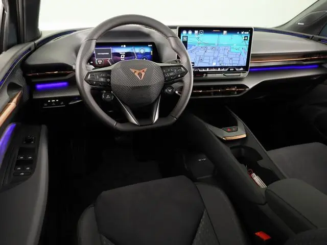 Cupra Raval