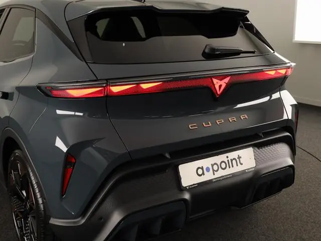 Cupra Raval