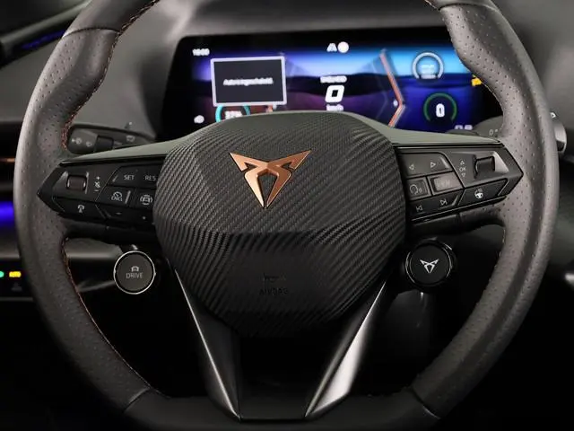 Cupra Raval