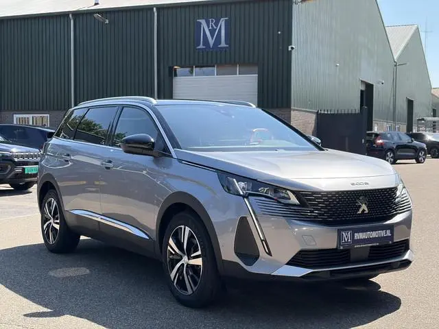 Peugeot 5008 1.2 PureTech GT 7 PERSOONS| 22.000 KM |  ADD CRUISE | STOELVERWARMING  | CAMERA | RIJKL...