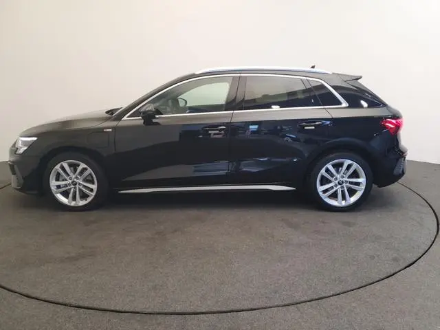 Audi A3 Sportback 40 TFSI e 204pk S-Line Virtual cockpit, PDC, ACC