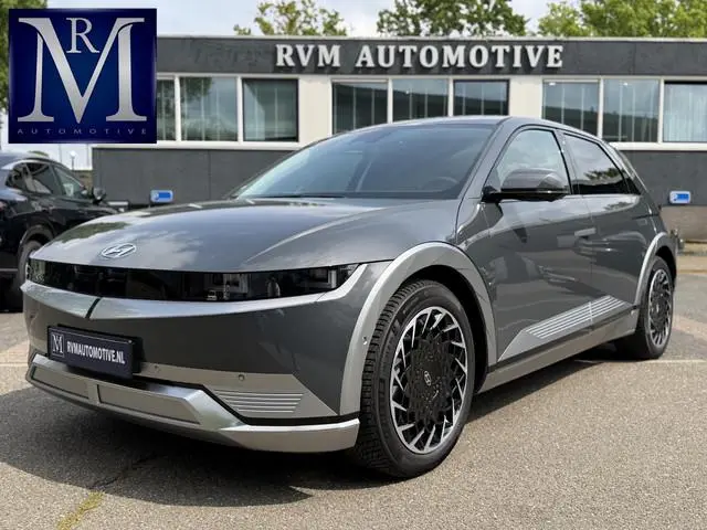 Hyundai IONIQ 5 Lounge AWD 77.4 kWh | SOH 100% !! | MEGA VOL! | RIJKLAARPRIJS incl. fabrieksgarantie...