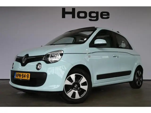 Renault Twingo 1.0 SCe Serie Signature VIVA Airco Schuif / vouwdak Cruise control 100% Onderhouden!...