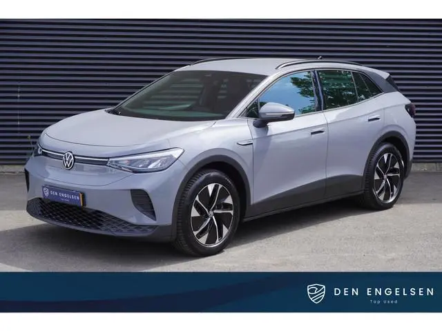 Volkswagen ID.4 Pro 77 kWh Apple Carplay Parkeersensoren 19" Velgen Parkeersensoren LED