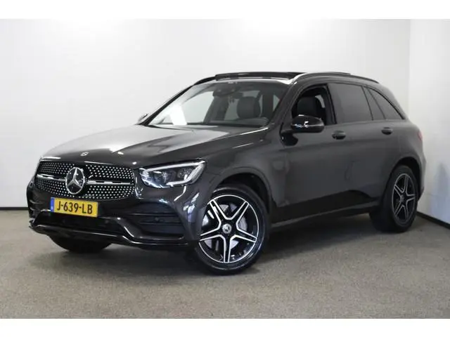 Mercedes-Benz GLC-klasse 200 Business Solution AMG Pano|Multibeam|Augumented|Sfeer.