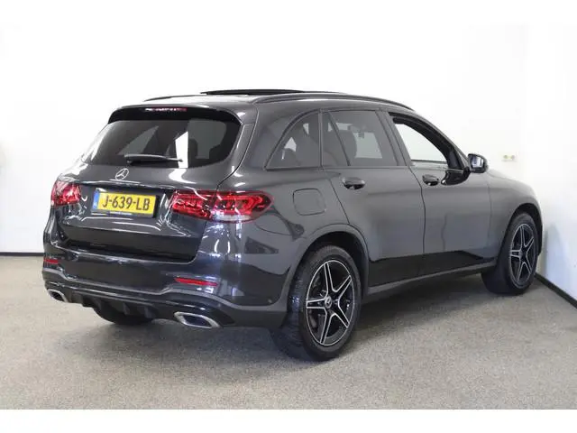 Mercedes-Benz GLC-klasse 200 Business Solution AMG Pano|Multibeam|Augumented|Sfeer.