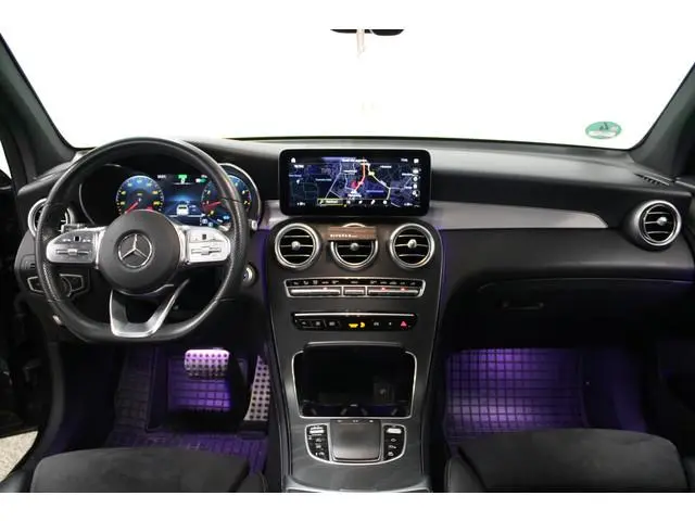 Mercedes-Benz GLC-klasse 200 Business Solution AMG Pano|Multibeam|Augumented|Sfeer.