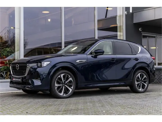 Mazda CX-60