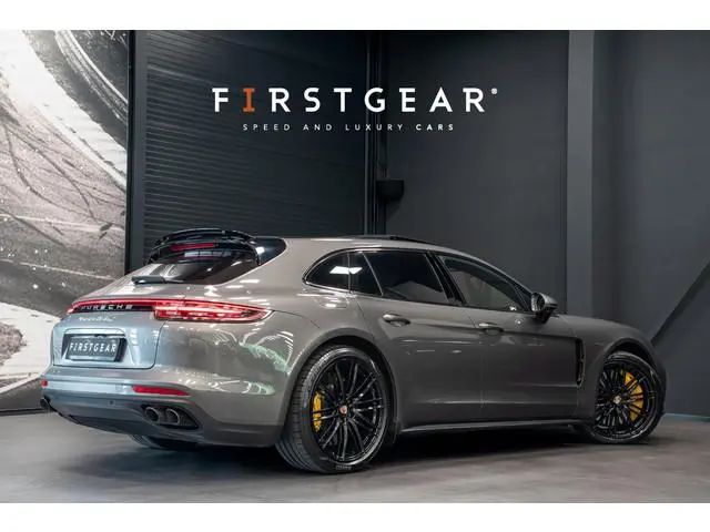 Porsche Panamera Sport Turismo 4.0 Turbo S E-Hybrid *Keramisch / Stoelventilatie / Vierwiel-besturin...