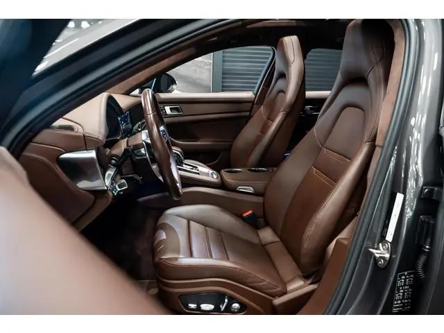Porsche Panamera Sport Turismo 4.0 Turbo S E-Hybrid *Keramisch / Stoelventilatie / Vierwiel-besturin...