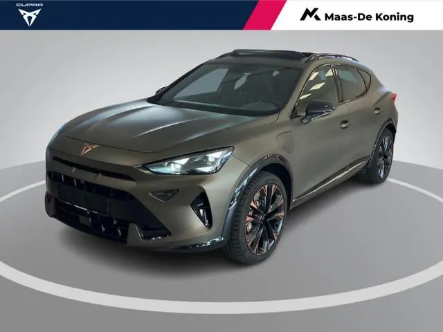 CUPRA Formentor 1.5TSIe-Hybrid 200kW/272PK VZ Extreme · Panoramadak · Sabelt CUP-kuipstoelen · SENNH...