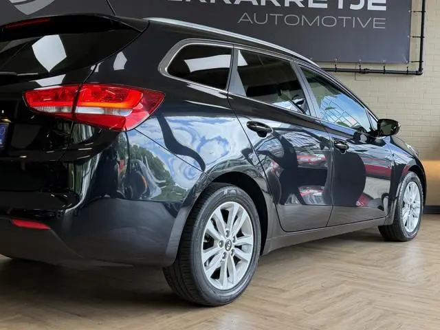 Kia cee'd
