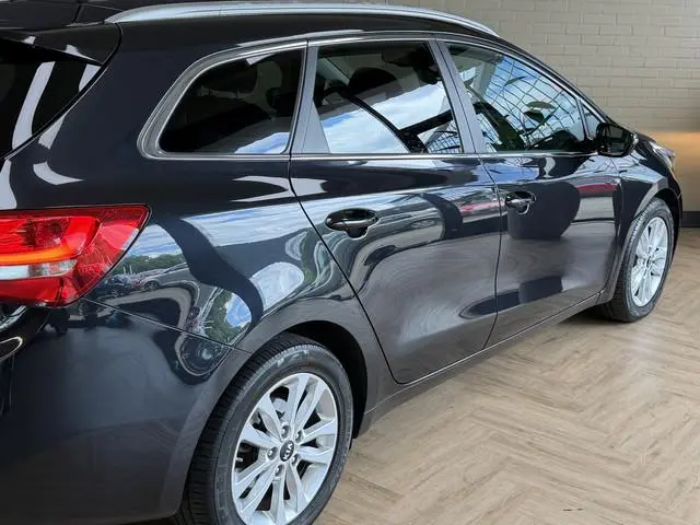 Kia cee'd