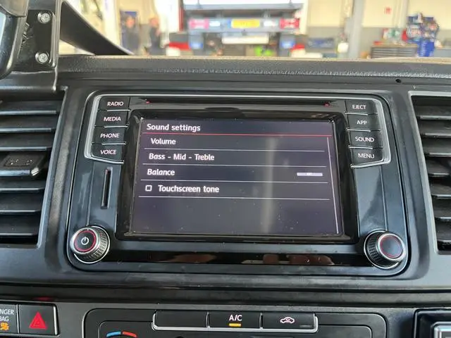 Volkswagen Transporter