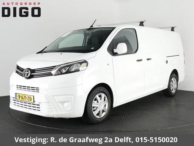 Toyota pro-ace