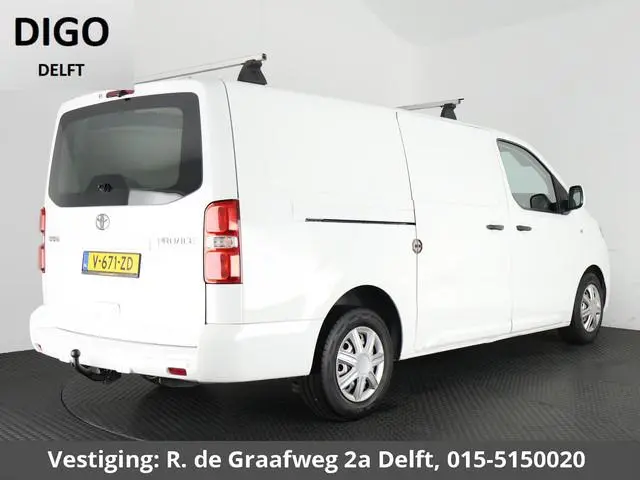 Toyota pro-ace