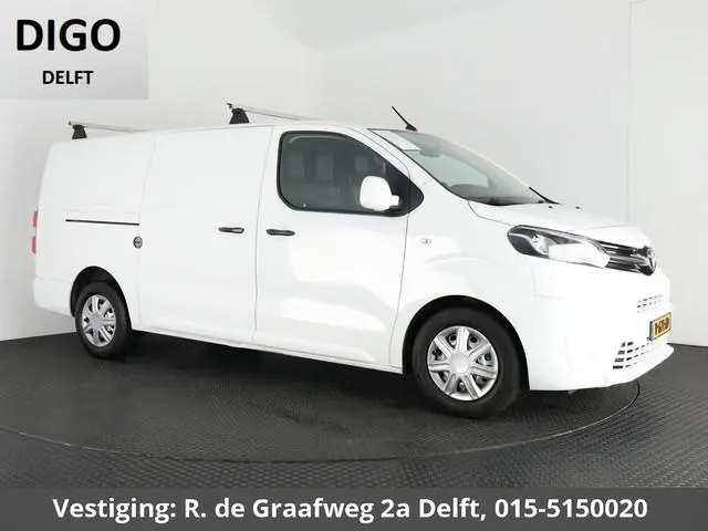 Toyota pro-ace