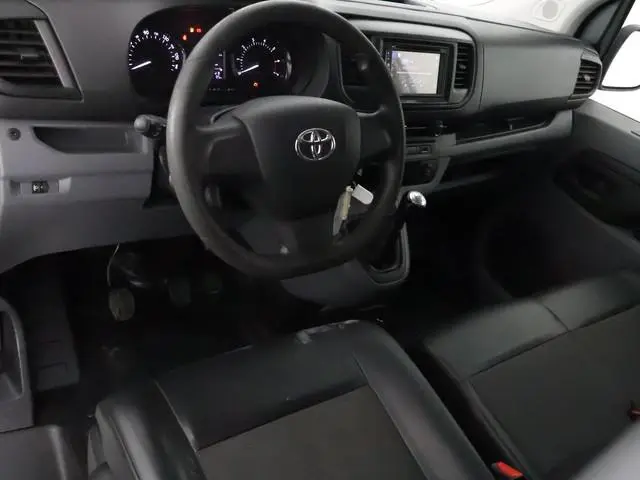 Toyota pro-ace
