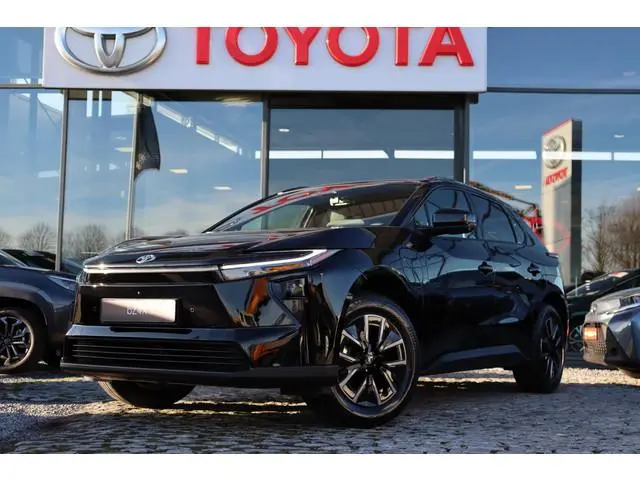Toyota Bz4x