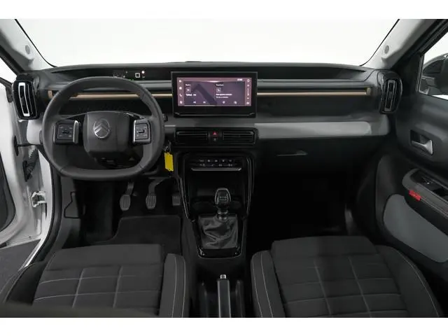 Citroen C3 Aircross 1.2 Turbo 100pk Plus | Camera | Parkeersensoren | Apple Carplay