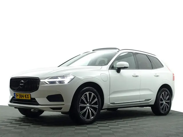 Volvo XC60 2.0 T8 Twin Engine AWD Inscription Blackpack Aut- Panoramadak, Memory, Xenon led, Blis, D...