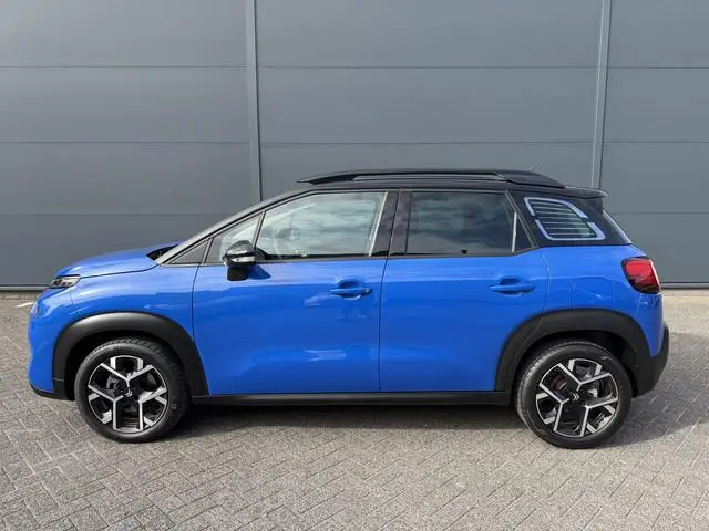 Citroën C3 Aircross 130pk Max (Camera - Keyless Entry - LED - Head up - Automatische Airco - Navigat...