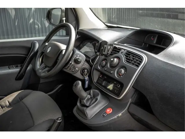 Renault Kangoo **1.5 dCi  | Goed onderhouden | Airco | Cruise | Trekhaak**