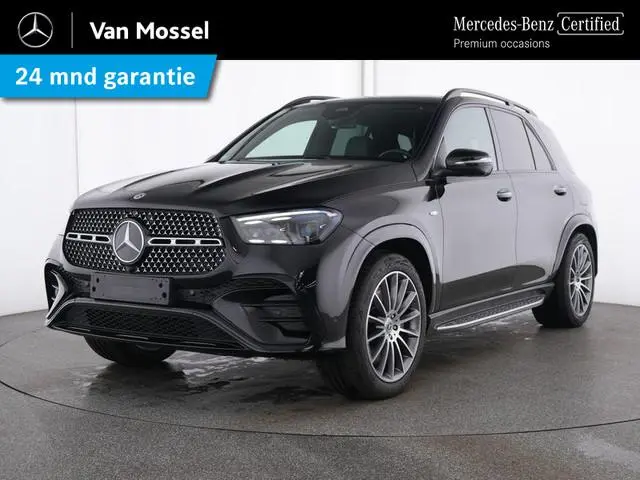 Mercedes-Benz GLE-klasse 400 e 4MATIC AMG Line / Panoramadak/ Night/ 21 inch/ Burmester/ El. Trekhaa...