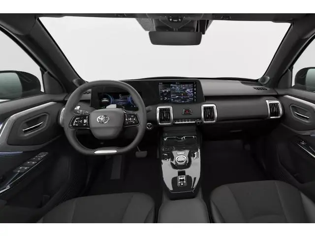 Toyota Urban Cruiser
