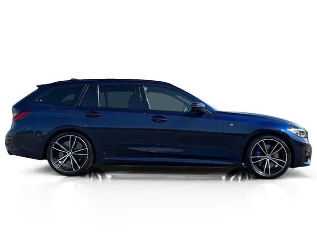 BMW 3-serie Touring 320i M-Sport ✅ Pano ✅ Leder ✅ 360